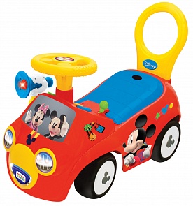 Каталка – пушкар "Микки Маус" (KiddieLand, KID 043943veg)